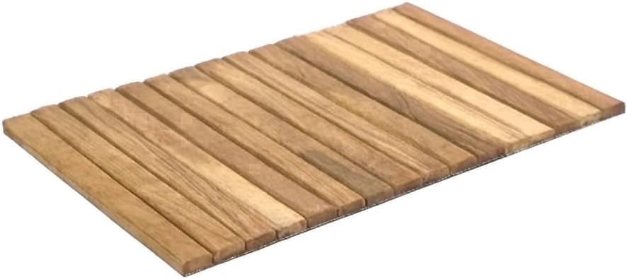 Wooden Slatted Mat / Trivet