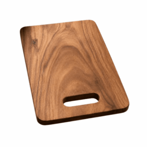 Wooden Cutting Board – 12 × 8 × 1 Inch